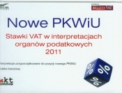 Nowe PKWiU Stawki vat w interpretacjach organów podatkowych 2011