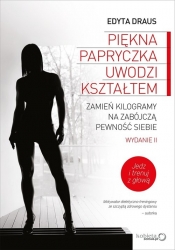 Piękna papryczka uwodzi kształtem.