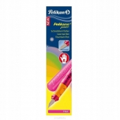 Pióro szkolne Pelikano Junior - różowe (970962)
