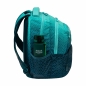 Astrabag, Plecak Hexagon - Lagoon Ombre, AB200