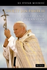 Święty Jan Paweł II Dojrzewanie do kapłaństwa  Misiniec Stefan