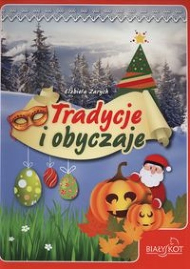 Tradycje i obyczaje (Uszkodzona okładka)