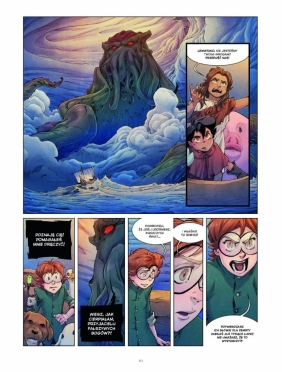 Las Czasu. Tom 5. Łza samotności - Tristan Roulot