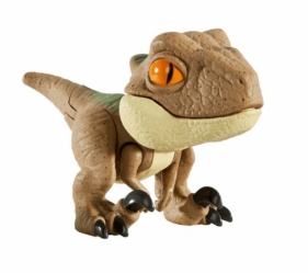 Jurassic World: Snap Squad - Velociraptor Echo (GKX72/GJL31) Wiek: 4+