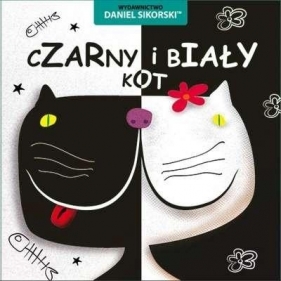 Czarny i biały kot - Daniel Sikorski, Gerard Śmiechowski