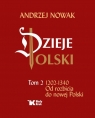 Dzieje Polski. Tom 2. 1202-1340 Od rozbicia do nowej Polski Andrzej Nowak