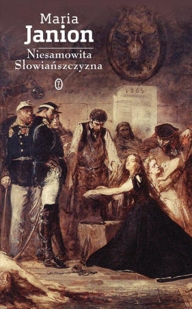 Niesamowita Słowiańszczyzna - Maria Janion