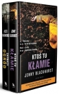 Pakiet: Zatruty ogród / Ktoś tu kłamie - Alex Marwood, Jenny Blackhurst
