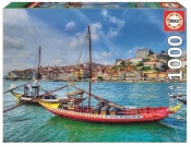 Puzzle 1000 elementów, Porto (17196)