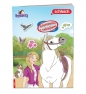 Schleich Horse Club. Kolorowanka z naklejkami