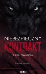 Niebezpieczny kontrakt Anna Piwnicka