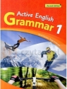 Active English Grammar 1 podręcznik + ćwiczenia + klucz