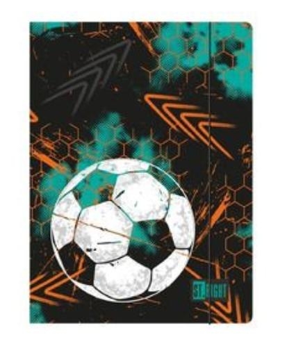 Teczka z gumką A4 Turbo Kick