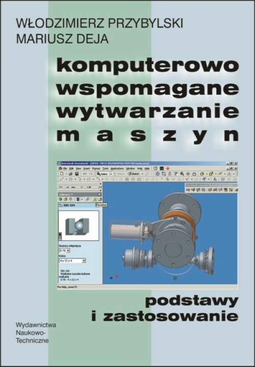 Komputerowo wspomagane wytwarzanie maszyn