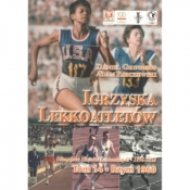 IGRZYSKA LEKKOATLETÓW TOM 14 RZYM 1960 - Daniel Grinberg