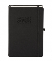 Kalendarz Nauczyciela 2022/2023 Czarny