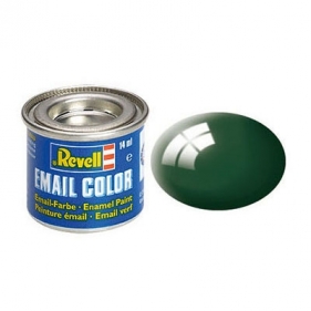 REVELL Email Color 62 Moss Green Gloss (32162)