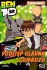 Ben 10 Turbokomiks 8 Podstęp Klauna Zombozo Rouleau Duncan