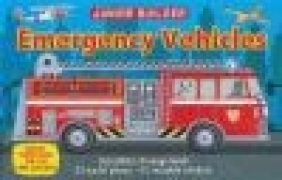 Junior Builder: Emergency Vehicles