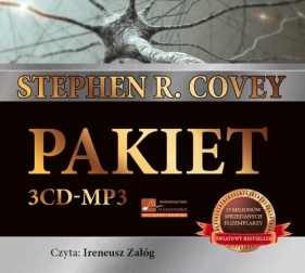7 nawyków skutecznego działania / 8 nawyk od skuteczności do wielkości / Przywództwo skoncentrowane na zasadach (Audiobook) - Stephen R. Covey