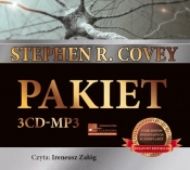 7 nawyków skutecznego działania / 8 nawyk od skuteczności do wielkości / Przywództwo skoncentrowane na zasadach (Audiobook) - Stephen R. Covey