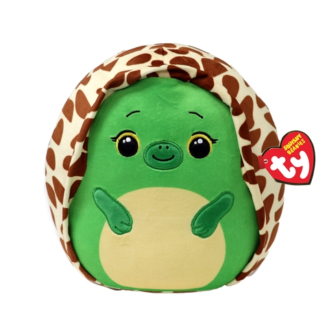 Ty Squishy Beanies Turbo, 22 cm - green turtle