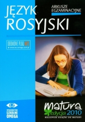 Języ rosyjski Arkusze egzaminacyjne