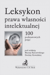 Leksykon prawa własności intelektualnej
