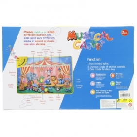Muzyczna mata - zwierzątka (423961)