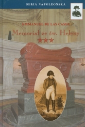 Memoriał ze św. Heleny Tom 3 - Cases Emmanuel