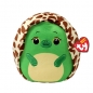 Ty Squishy Beanies Turbo, 22 cm - green turtle