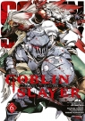Goblin Slayer. Tom 6 18+ Kumo Kagyu, Kousuke Kurose