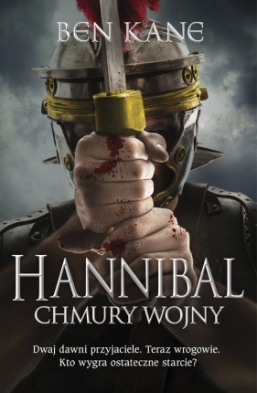 Hannibal. Chmury wojny - Ben Kane