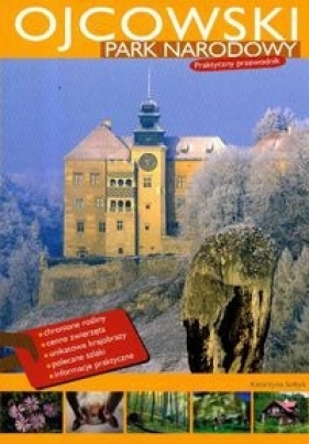Ojcowski Park Narodowy - Sołtyk Katarzyna