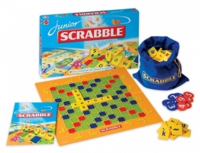 Scrabble Junior (52496) - <br />