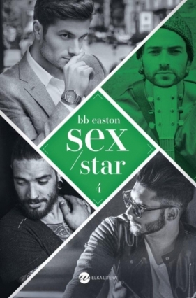 Sex/Star - B.B. Easton