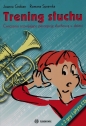 Trening słuchu + CD - Joanna Graban, Romana Sprawka