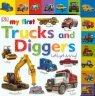 My First Trucks and Diggers Lets Get Driving