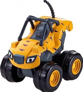 Blaze pojazd "naciśnij i jedź" Stripes (CGK22)