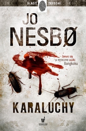 Harry Hole. Tom 2. Karaluchy - Jo Nesbø