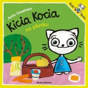 Kicia Kocia na pikniku - Anita Głowińska