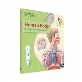 Tolki. Zestaw. Human Body EN - Opracowanie zbiorowe