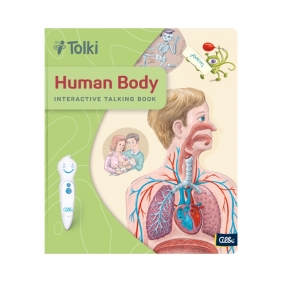 Tolki. Zestaw. Human Body EN - Opracowanie zbiorowe