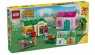 Lego, Animal Crossing - Kreatywne domy: Pory zabawy, 814 el. (77057) Wiek: