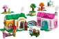 Lego, Animal Crossing - Kreatywne domy: Pory zabawy, 814 el. (77057)