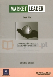 Market Leader Pre-Inter Test File