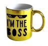  Kubek ON-005 I\'m the boss