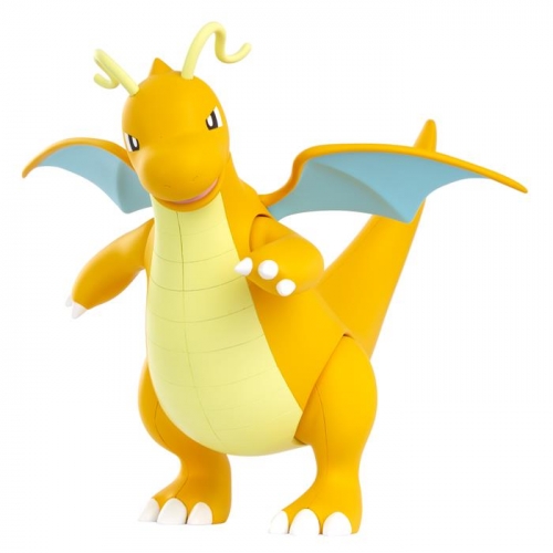 Pokemon Duża figurka do bitwy Dragonite 30 cm