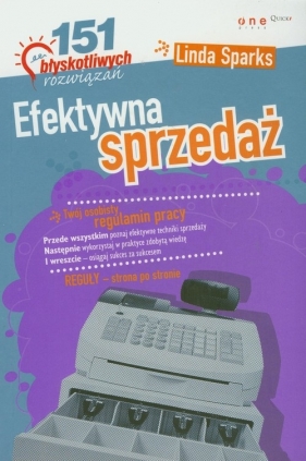 Efektywna sprzedaż - Sparks Linda