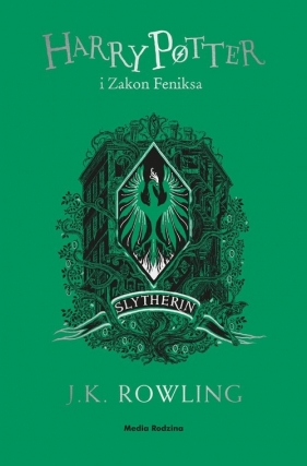 Harry Potter i Zakon Feniksa (Slytherin) - J.K. Rowling